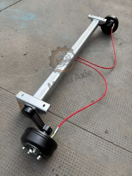 1350-kg-Knott-Torsion-Axle-with-200×50-Brake-Drum