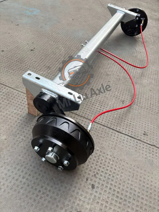 trailer axle manufacturer