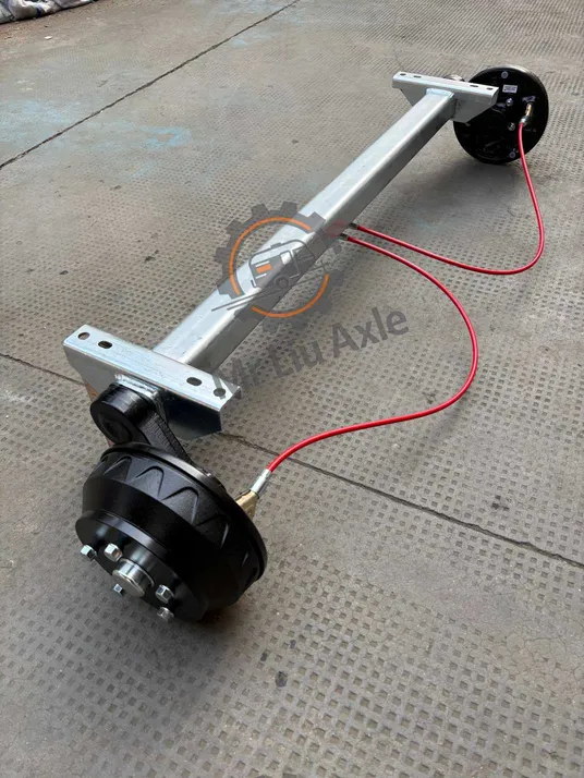 1800 kg Knott Torsion Axle with 250×40 Brake Drum (1) 1800-kg-Knott-Torsion-Axle-with-250×40-Brake-Drum