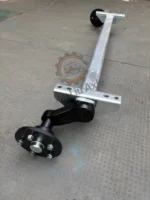 1800-kg-Knott-Unbraked-Torsion-Axle