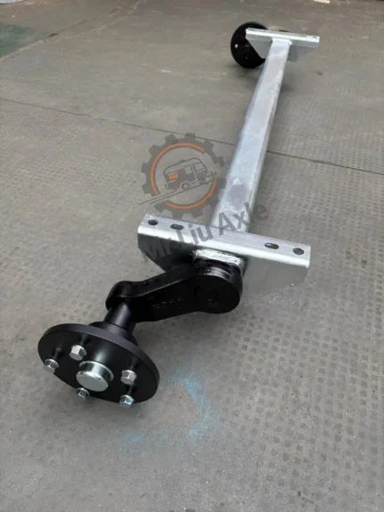1800-kg-Knott-Unbraked-Torsion-Axle