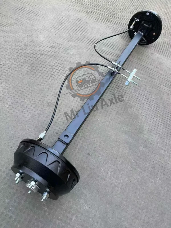 trailer axle manufacturer
