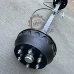 800KG-Knott-leaf-spring-straight-axle-Mr Liu Axle