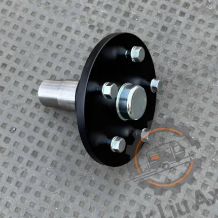 900-KG-Knott-Unbraked-Stub-Axle
