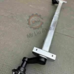 Knott-1350-kg-Unbraked-Torsion-Axle-Galvanized-Mr Liu Axle