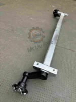 Knott-1350-kg-Unbraked-Torsion-Axle