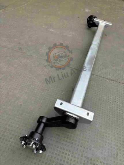 Knott-1350-kg-Unbraked-Torsion-Axle