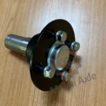 Knott 675KG trailer stub axle