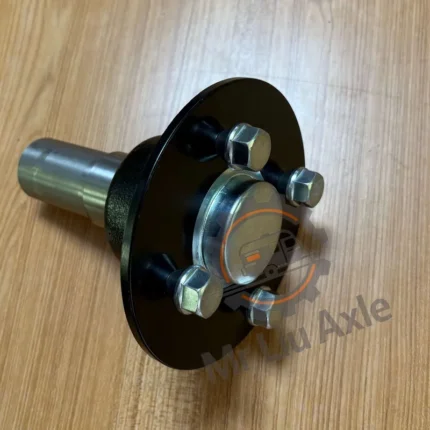 Knott 675KG trailer stub axle