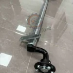 Knott-750-kg-Unbraked-Torsion-Axle-Mr Liu Axle