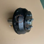 Trailer Stump Axle with Knott Brake 250x40