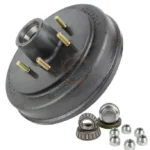 12-inch-Brake-Drum-Austrailan-Market-Side-View