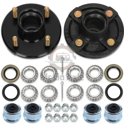2000-lbs-Trailer-Hub-Kit-top-view