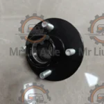 2000 Kit de cubo de remolque en libras – 4 Terminal 4×4" Idler Hub for OEM Replacement Idler Hub for Small Utility, moto acuática & Microrremolques
