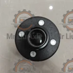 2000 Kit de cubo de remolque en libras – 4 Buje tensor 4×4 con orejeta