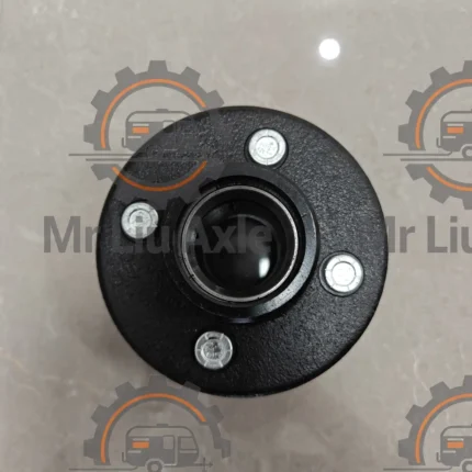 2000 lbs Trailer Hub Kit – 4 Lug 4×4 Idler Hub