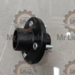 2000 Kit de cubo de remolque en libras – 4 Buje tensor 4×4 con orejeta