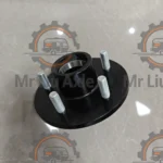 3500 lbs Trailer Hub – 5 Lug 5×4.5 OEM Assembly