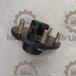 5200 lbs Trailer Hub Kit 6 Lug 6×5.5 for Heavy Duty Replacement Hub for Tandem Axle Cargo & Off-Road Trailers