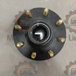 7000 lbs 8 Lug Trailer Hub Kit for Heavy Duty OEM Hub Replacement for Utility, Horse & Flatbed Trailers