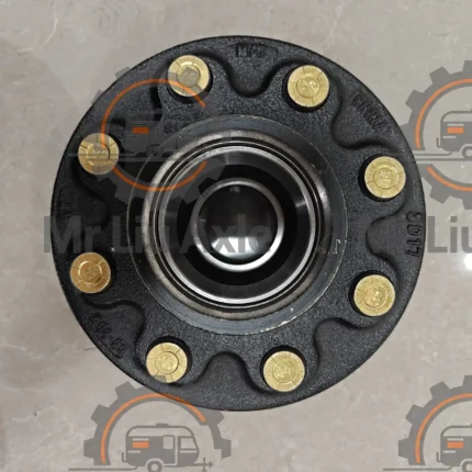 7000 lbs Trailer Hub Kit for Heavy Duty OEM Hub Replacement for Utility, Horse & Flatbed Trailers