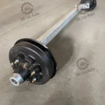 7000 lbs-trailer-torsion-axle-Mr Liu Axle