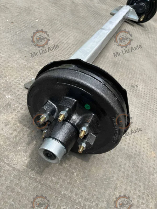 trailer axle manufacturer