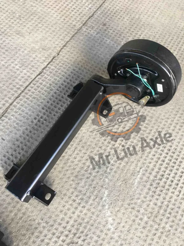 trailer axle manufacturer
