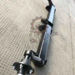 1500KG Unbrake Half Trailer Torsion Axle Mr Liu Axle