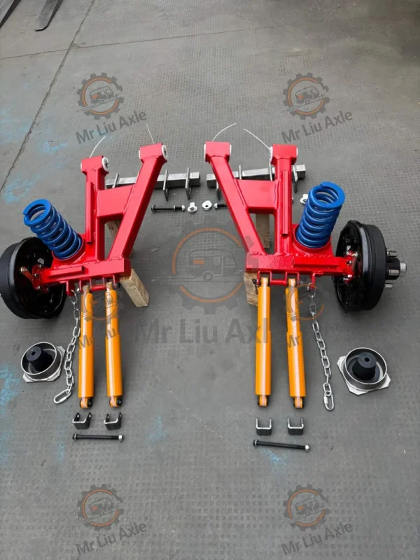 trailer axle manufacturer