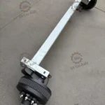 8000 libras de eje de torsión del remolque Mr Liu Axle