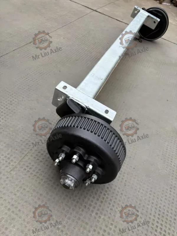 trailer axle manufacturer
