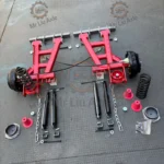 knott-independent-suspension-kit-side-view-Mr Liu Axle