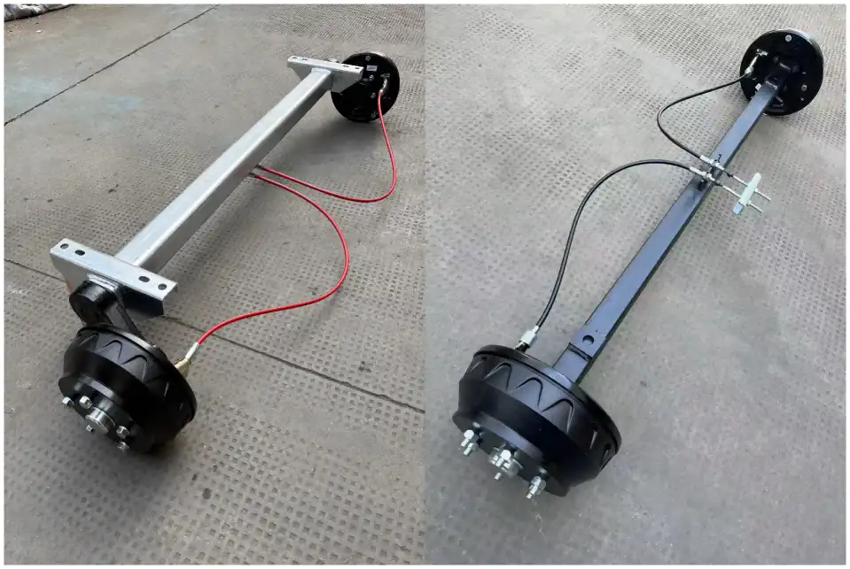 Trailer-Torsion-Axle-VS-Spring-Axle