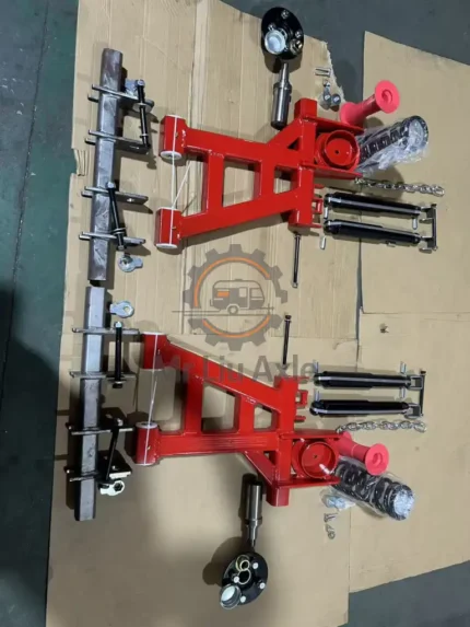 Trailer Independent Suspension
