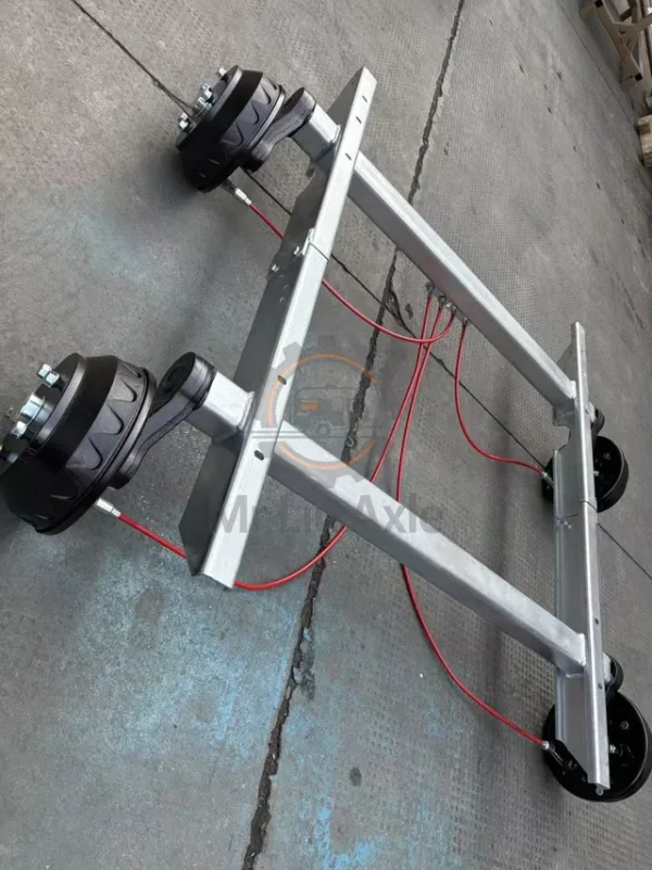 trailer axle manufacturer
