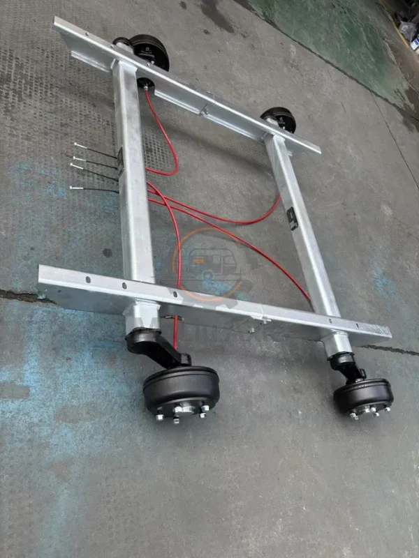 trailer axle manufacturer