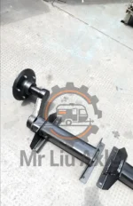 1800kg trailer unit suspension kit with knott hub