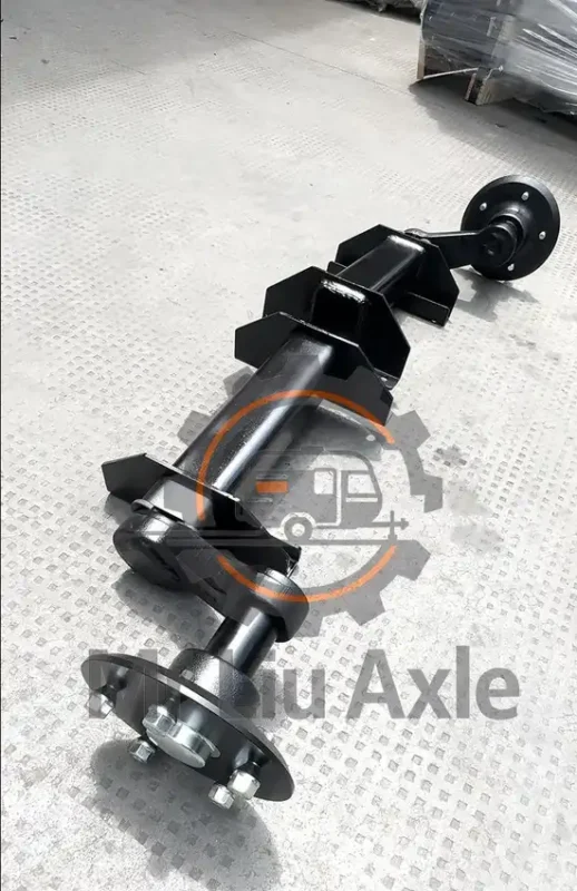 trailer axle manufacturer