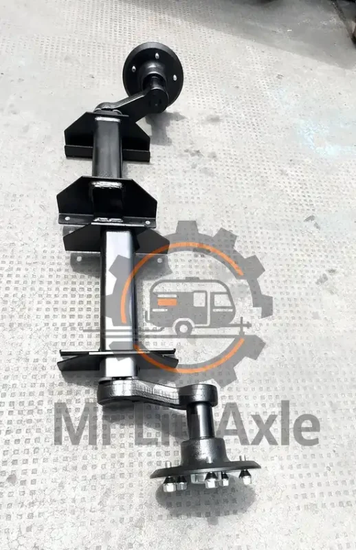 trailer axle manufacturer