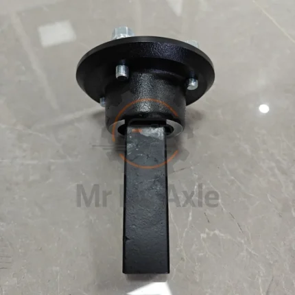 Knott 750kg stub axle back view