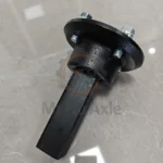 knott 750kg stub axle backside view