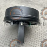 1500 Muñón del remolque australiano KG con freno de tambor eléctrico de 10 pulgadas 02