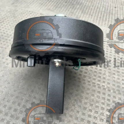 1500 KG Australian Trailer Stub Axle with 10-inch electric drum brake 02