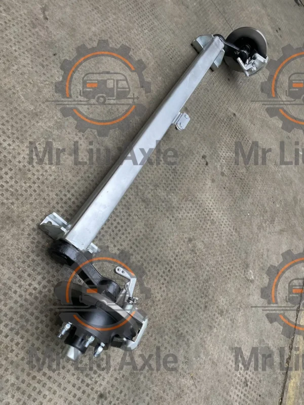 trailer axle manufacturer