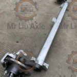 Austrlian Boat Trailer Torsion Axle with Mechanical disc brake