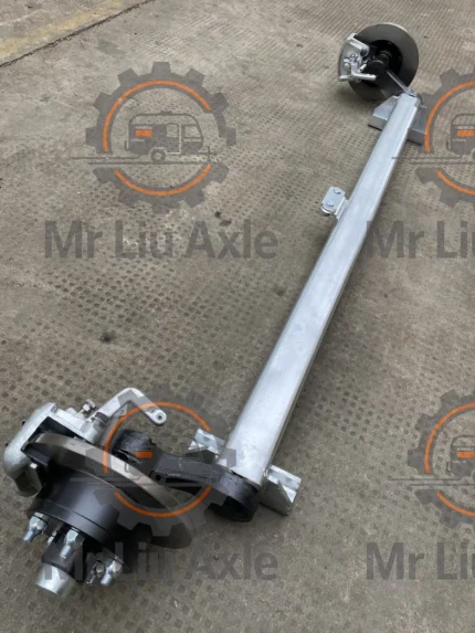 Austrlian Boat Trailer Torsion Axle with Mechanical disc brake