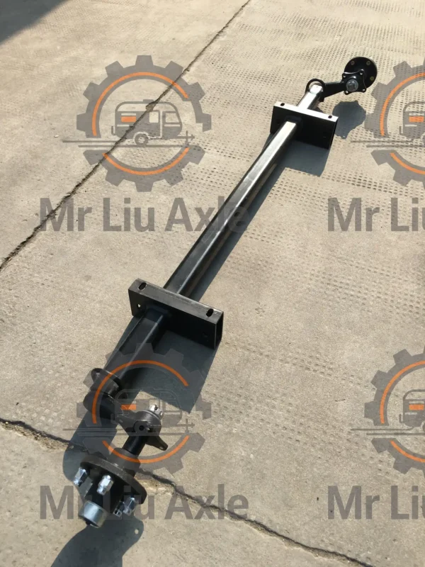 trailer axle manufacturer