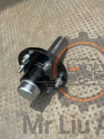 2200-3500-5200-7000 lb trailer stub axle