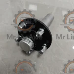2200-3500-5200-7000 lb trailer stub axle
